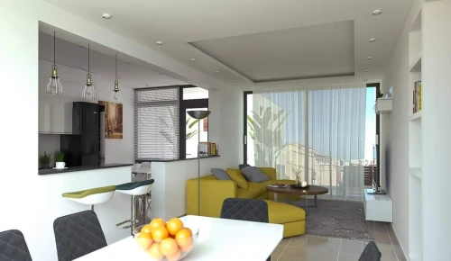 Vente Appartement F2 Alger Ain naadja