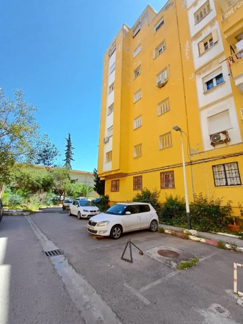 Location Appartement F4 Alger Hussein dey