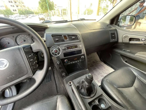 SsangYong Kyron 2007 