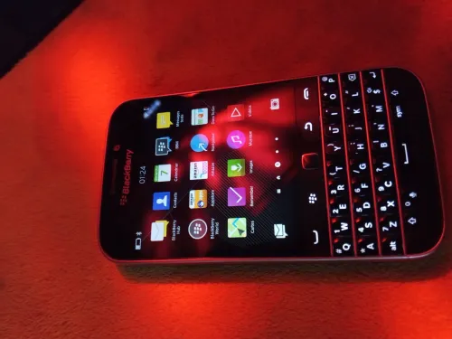BlackBerry Classique