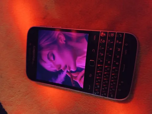 BlackBerry Classique