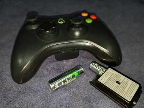Manette Xbox 360