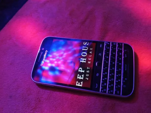 BlackBerry Classique