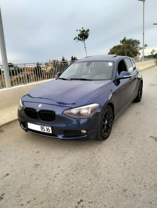 BMW Série 1 2015 F20