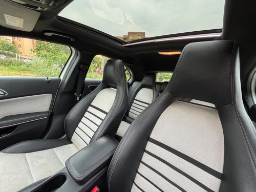 Mercedes Classe A 2015 180  Exclusif +