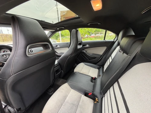 Mercedes Classe A 2015 180  Exclusif +