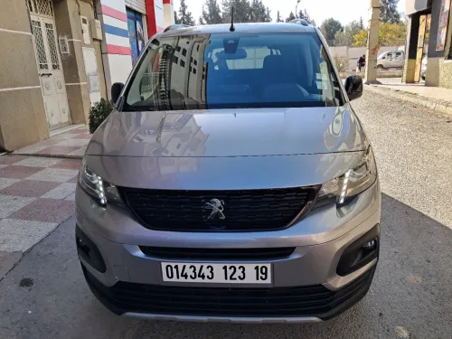 Peugeot Rifter 2023 GT