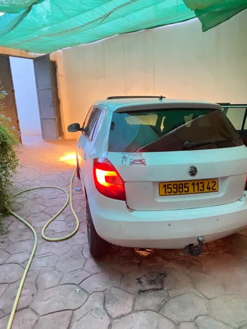 Skoda Fabia 2013 Style