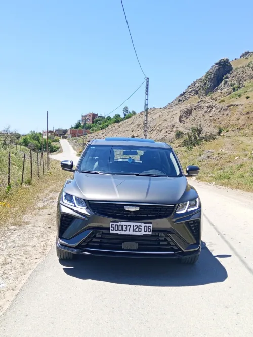 Geely Coolray 2026 Super Max plus