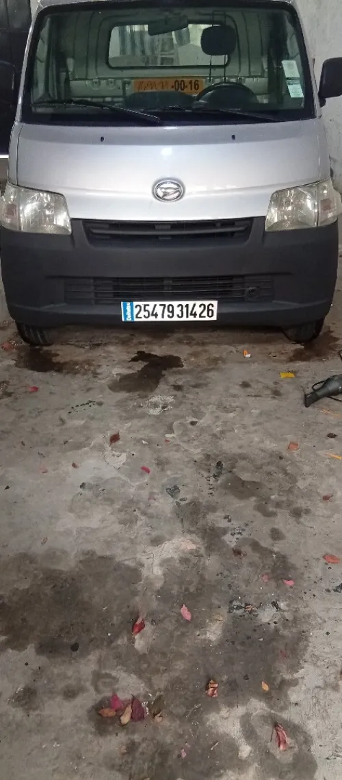 Daihatsu Gran Max 2014 Pick Up
