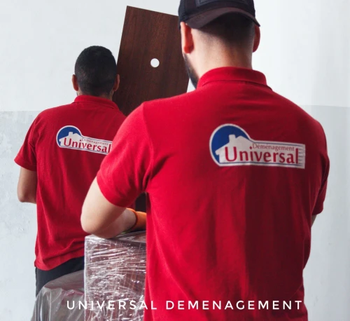 "UNIVERSAL DÉMÉNAGEMENT ":#stockage #nouvelle-maison #déménagement