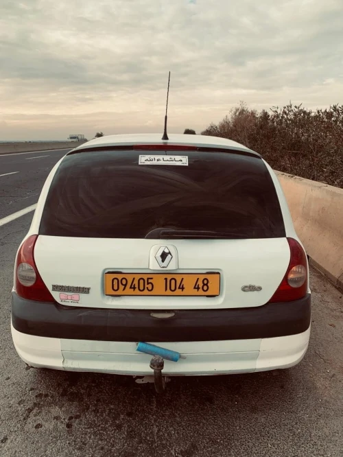 Renault Clio 2 2004 Clio 2