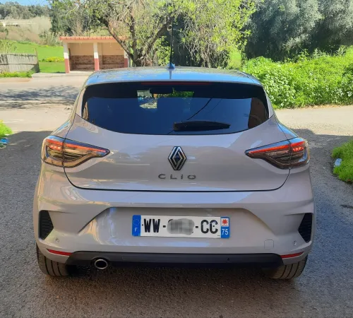Renault Clio 5  2025 Evolution