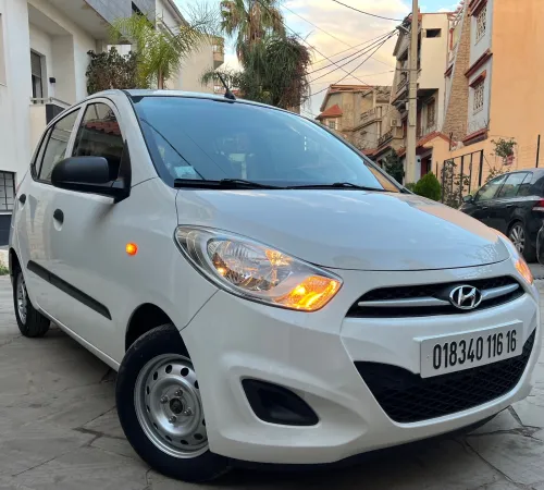 Hyundai i10 2016 
