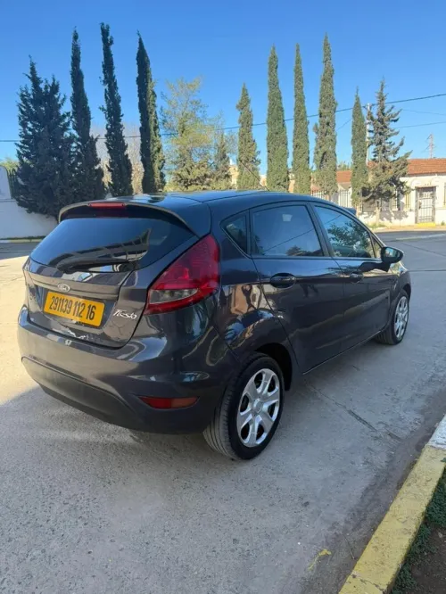 Ford Fiesta 2013 City