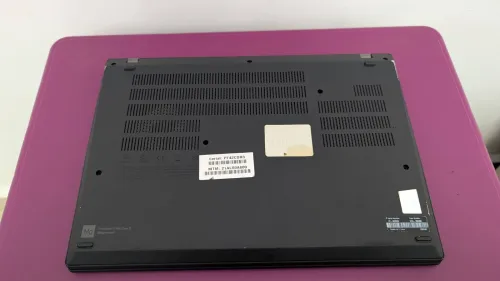 LENOVO THINKPAD P14s GEN 3 I7 VPRO 1270P RAM 48GO DDR4X 3200MHZ DISQUE 1000GO 1 TO SSD NVME