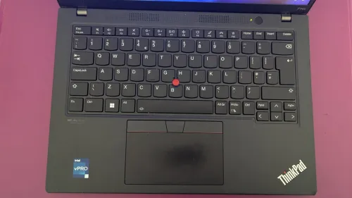 LENOVO THINKPAD P14s GEN 3 I7 VPRO 1270P RAM 48GO DDR4X 3200MHZ DISQUE 1000GO 1 TO SSD NVME