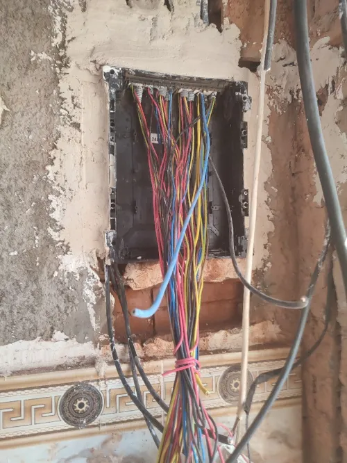 Electricien alger (a domicile)