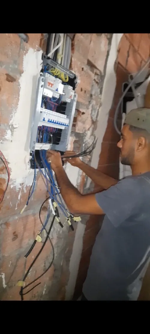 Electricien alger (a domicile)
