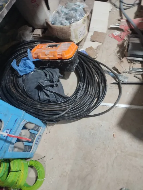 Electricien alger (a domicile)