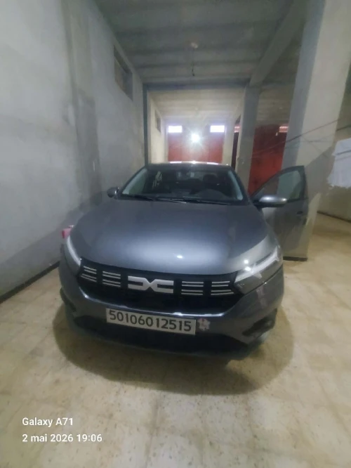 Dacia Logan 2025 Extrême