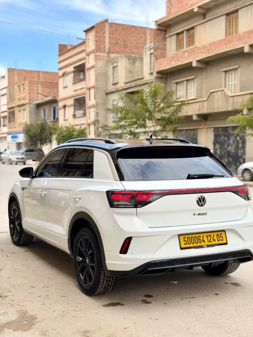 Volkswagen T-Roc 2024 R-Line 