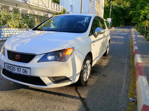 Seat Ibiza 2017 Sol