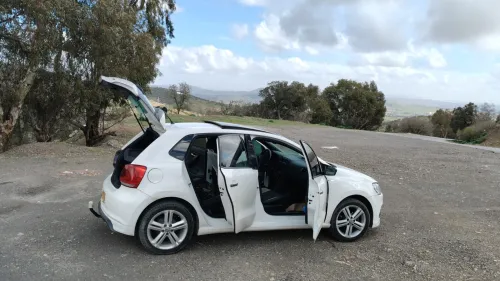Volkswagen Polo 2013 R-line