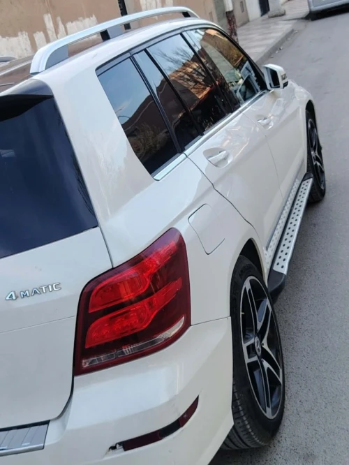 Mercedes GLK 2014 GLK