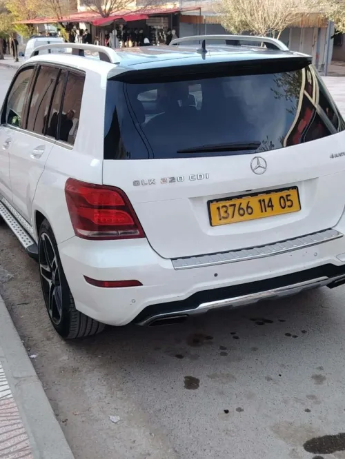 Mercedes GLK 2014 GLK