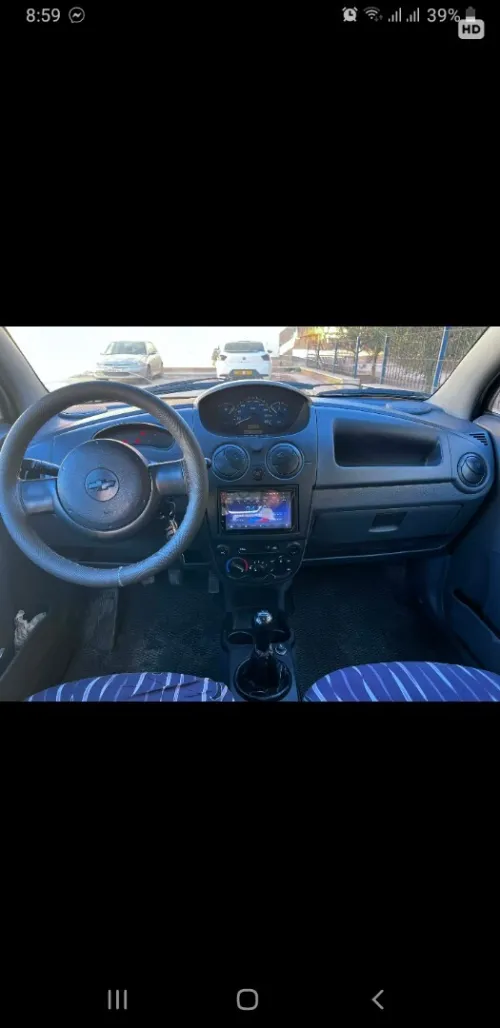 Chevrolet Spark 2012 Spark