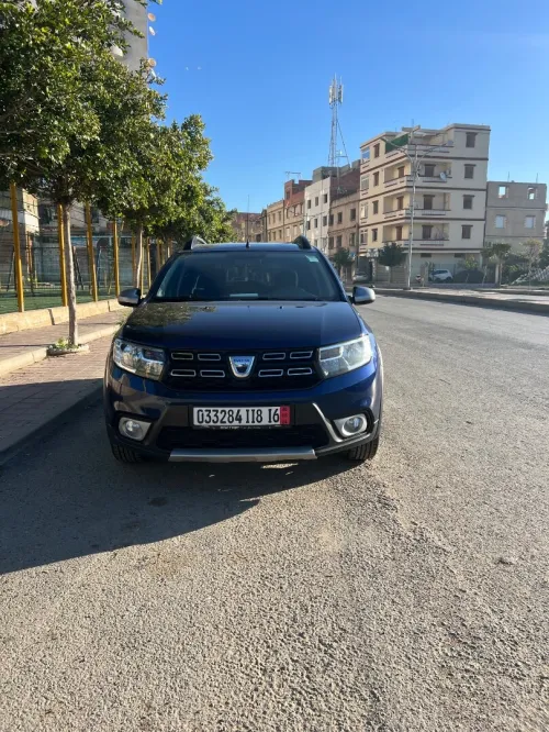 Dacia Stepway 2018 