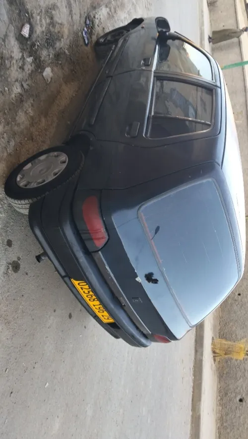 Renault Clio 1 1996 Clio 1