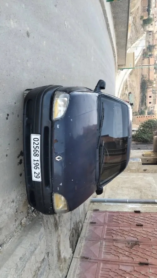 Renault Clio 1 1996 Clio 1
