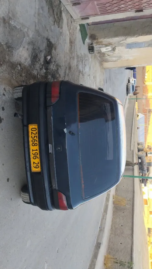 Renault Clio 1 1996 Clio 1