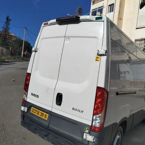 Iveco daily 35 150 35 150 2019