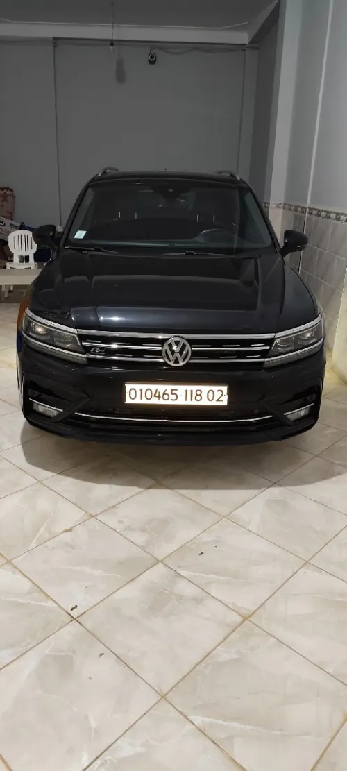 Volkswagen Tiguan 2018 R-Line