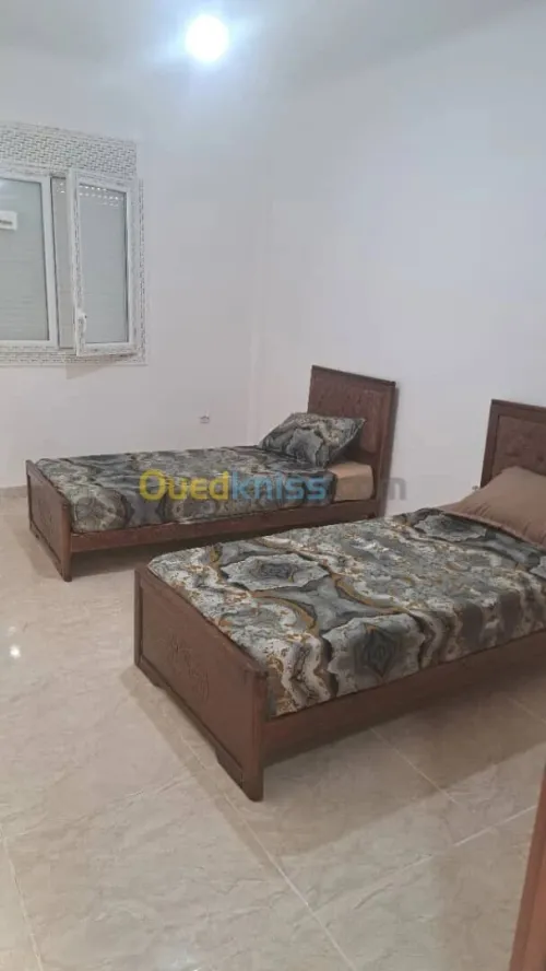 Location vacances Appartement F4 Mostaganem Mostaganem
