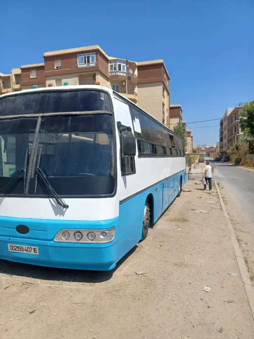 Dawoo Bus 