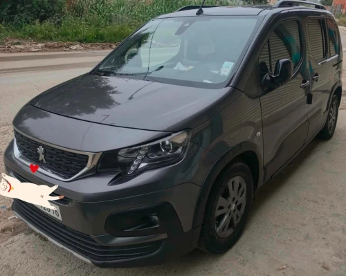Peugeot Rifter 2023 Allure