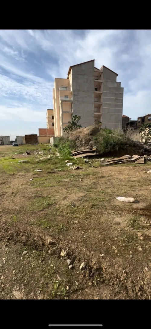 Vente Terrain Alger Dar el beida