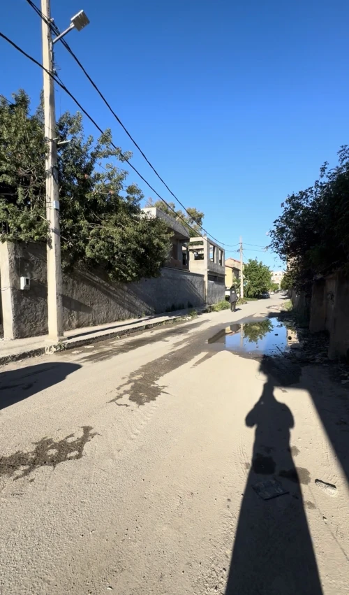 Vente Villa Alger Bordj el bahri