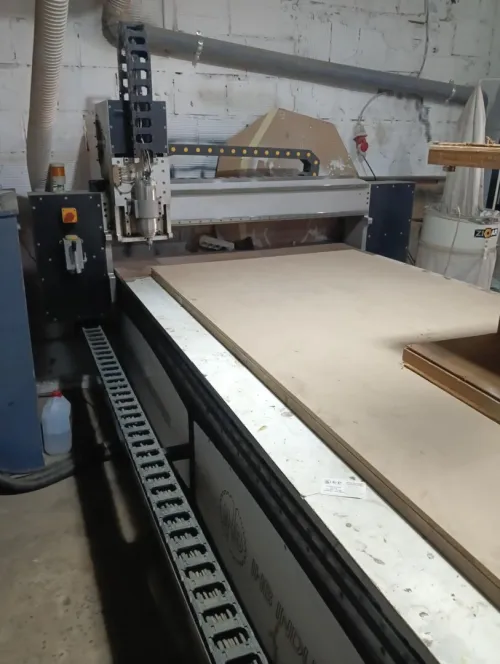 Cnc router IHB 