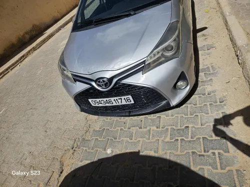Toyota Yaris 2017 Touch Active