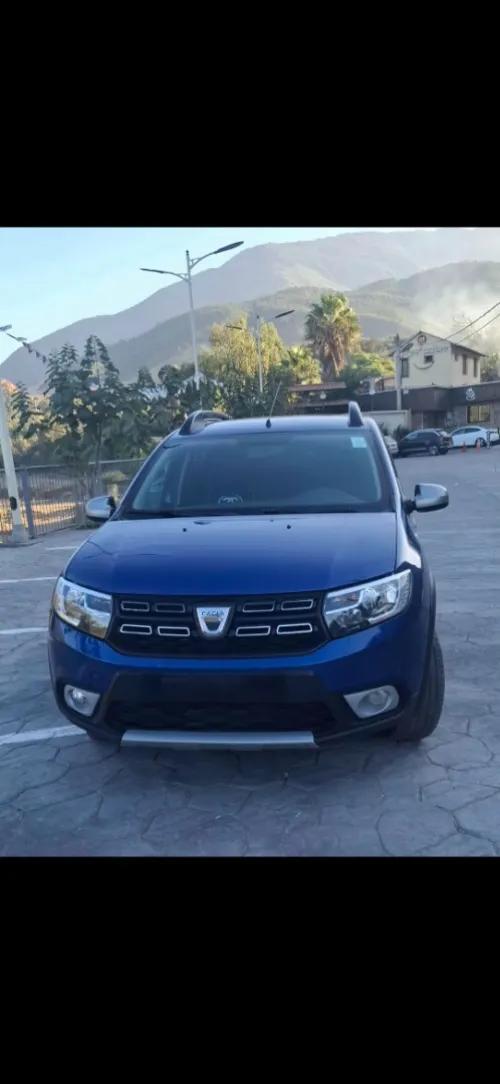 Dacia Sandero 2021 Série limitée "Style"