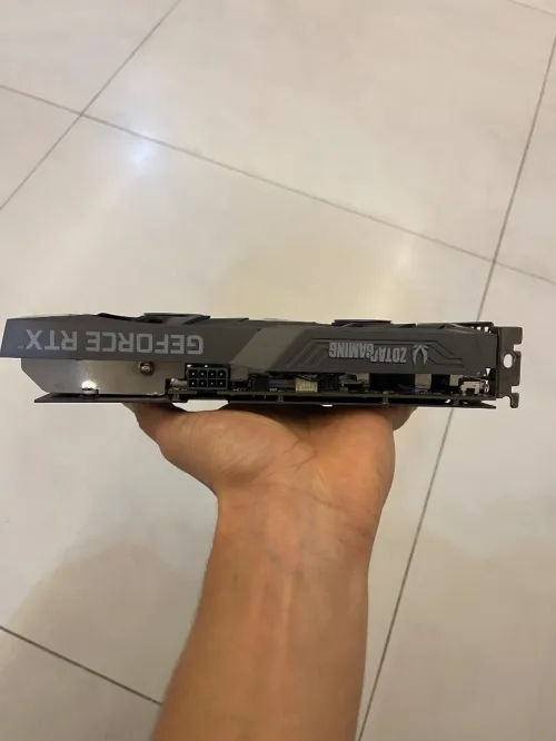 RTX 3060 12gb Zotac