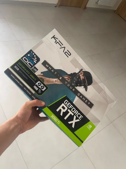 RTX 3060Ti KFA2