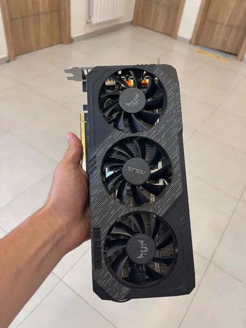 RX 5600XT Asus Tuf Gaming