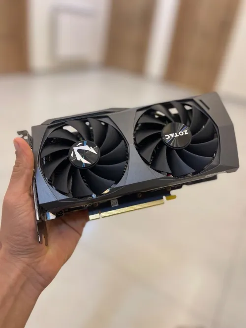 RTX 3060 12gb Zotac