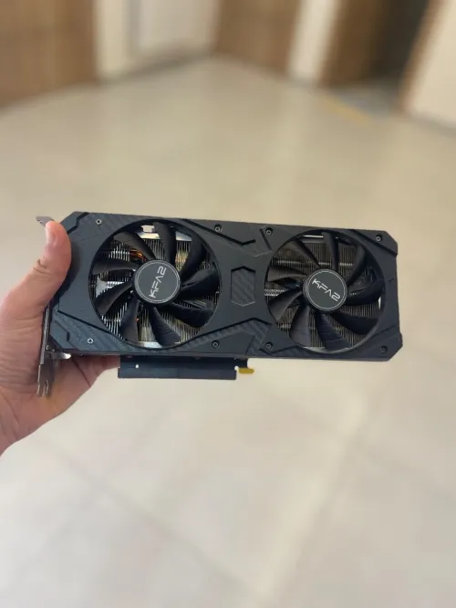 RTX 3060Ti KFA2